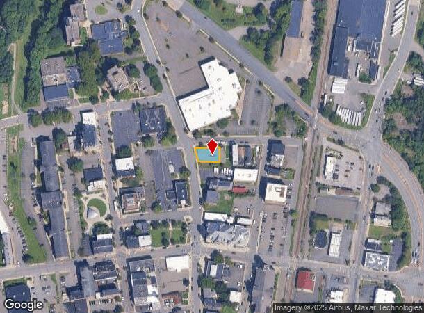 77 Mohawk St, Cohoes, NY Parcel Map