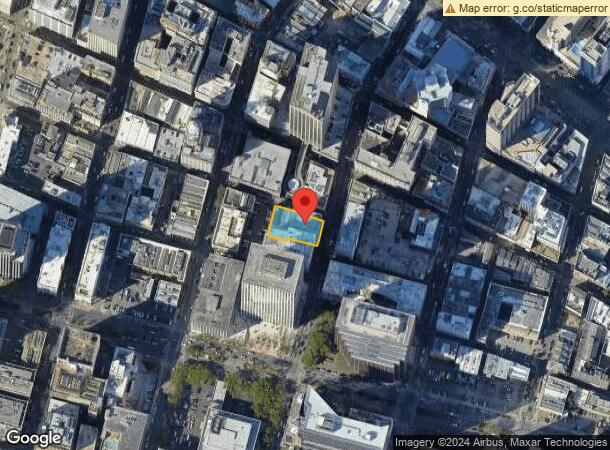  321 Saint Charles Ave, New Orleans, LA Parcel Map