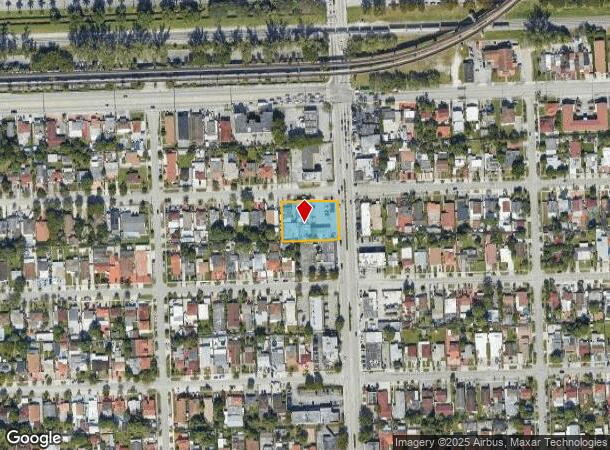  1992 E 4Th Ave, Hialeah, FL Parcel Map