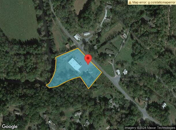  9172 S Us 19E Hwy, Newland, NC Parcel Map