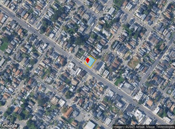  545 Midland Ave, Staten Island, NY Parcel Map