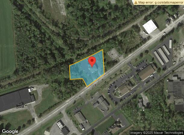  730 Lenox Ave, Oneida, NY Parcel Map