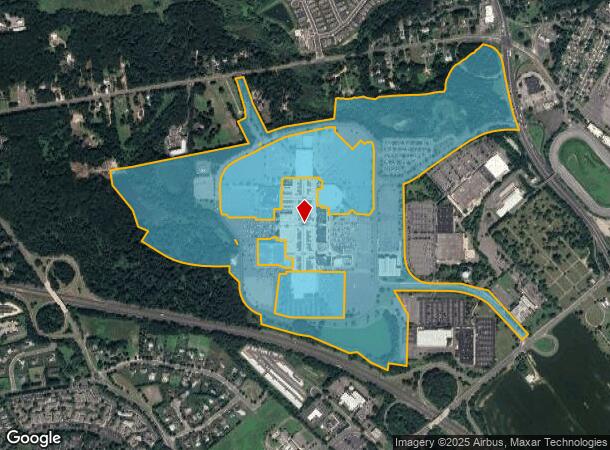 3710 Route 9, Freehold, NJ Parcel Map