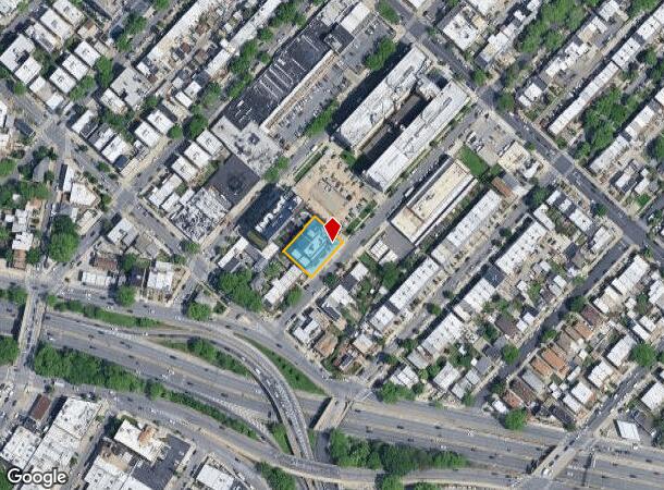 2260 46Th St, Astoria, NY Parcel Map