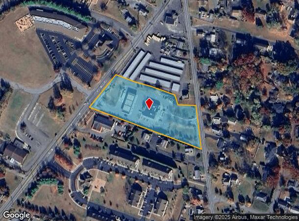 3048 Route 9W, Saugerties, NY Parcel Map