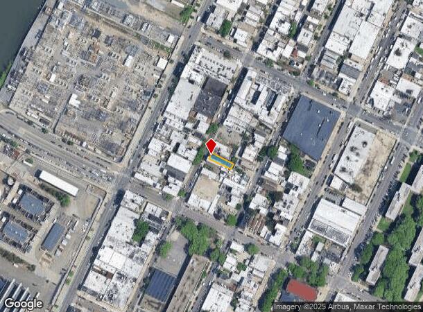 3543 9Th St, Astoria, NY Parcel Map