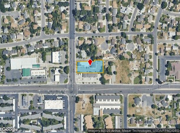 4071 S 4000 W, West Valley City, UT Parcel Map