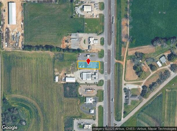 16662 Us Highway 431 S, Headland, AL Parcel Map