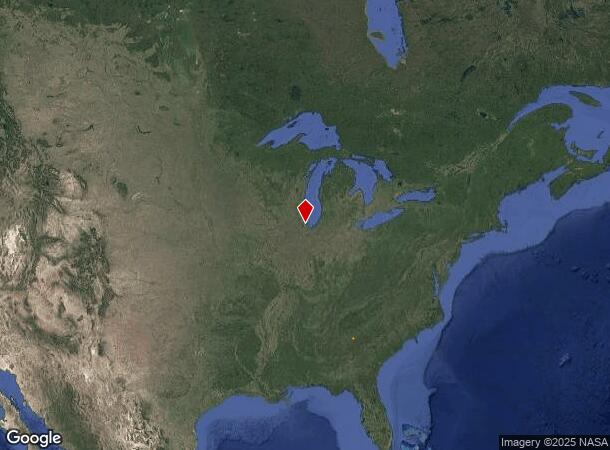  2902 W 63Rd St, Chicago, IL Parcel Map