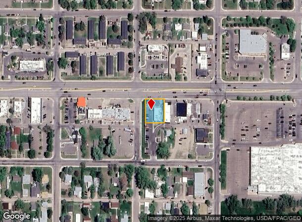  1900 10Th Ave S, Great Falls, MT Parcel Map