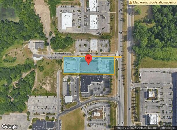  3152 Peregrine Dr Ne, Grand Rapids, MI Parcel Map