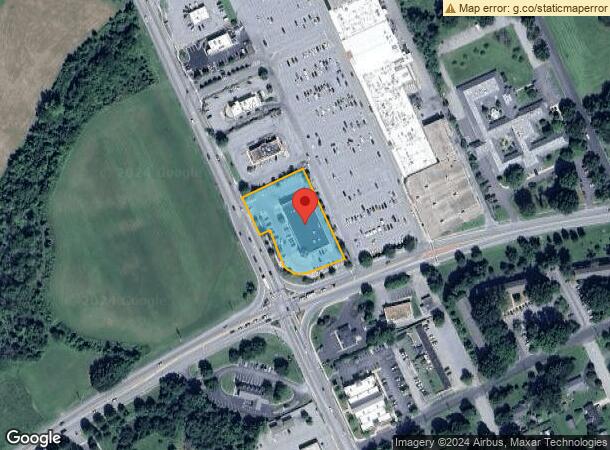  701 Washington Ave, Chestertown, MD Parcel Map