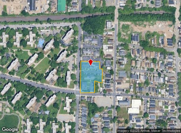  50 Harbor Loop, Staten Island, NY Parcel Map