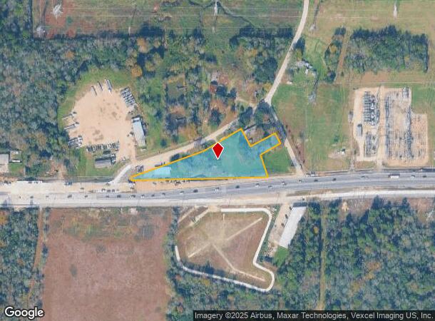 2415 Fm 1960 Rd E, Humble, TX Parcel Map