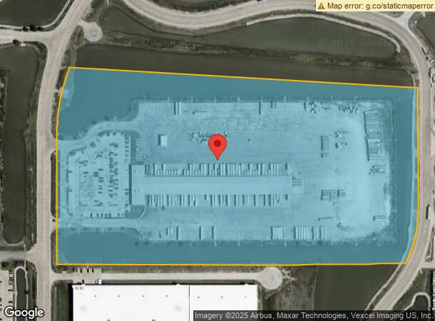  24 Gateway Comm Center Dr E, Granite City, IL Parcel Map