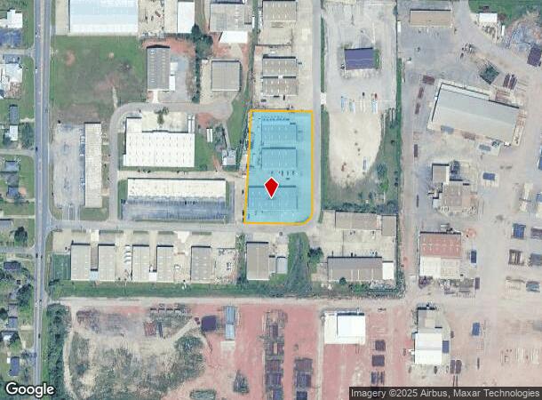  900 Ploof Dr, Bessemer, AL Parcel Map