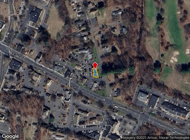 34 E Main St, Avon, CT Parcel Map