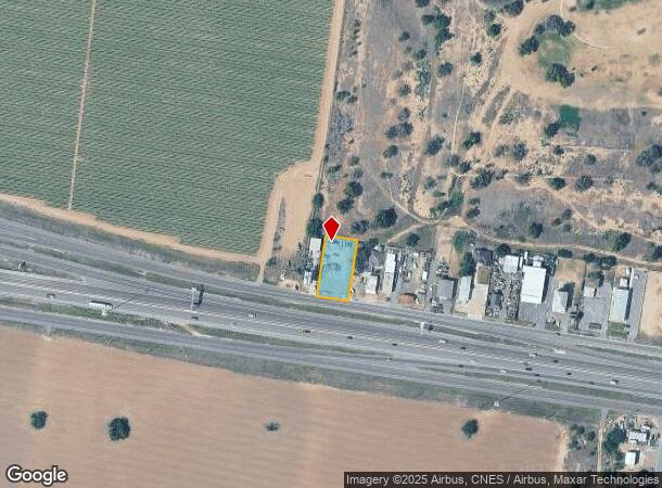  8408 W Expressway 83, Mission, TX Parcel Map