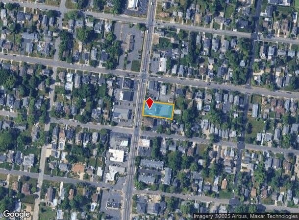  204 State Route 71, Spring Lake, NJ Parcel Map