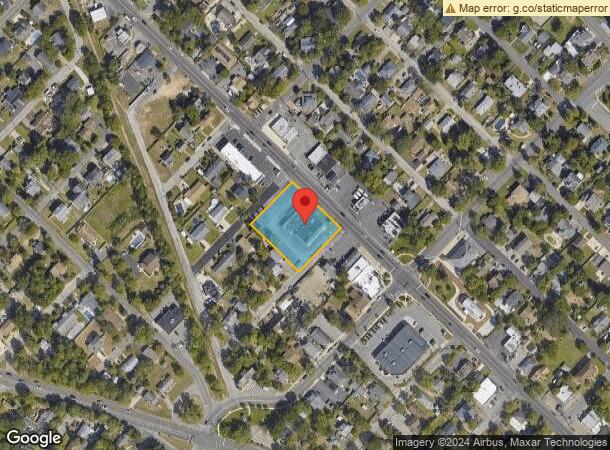  226 Atlantic City Blvd, Beachwood, NJ Parcel Map