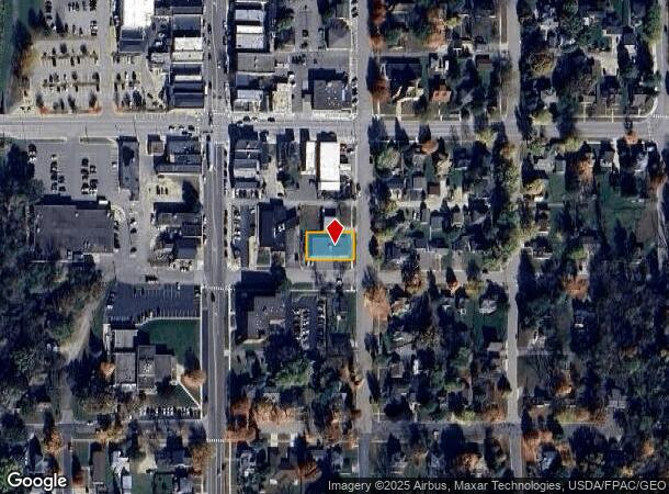  300 Park St W, Cannon Falls, MN Parcel Map