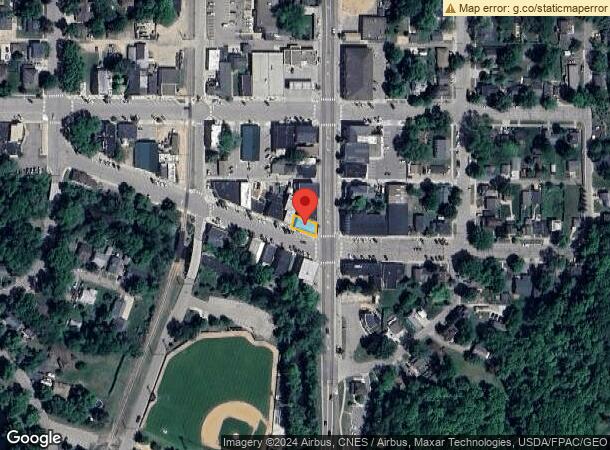  234 Broadway St S, Jordan, MN Parcel Map