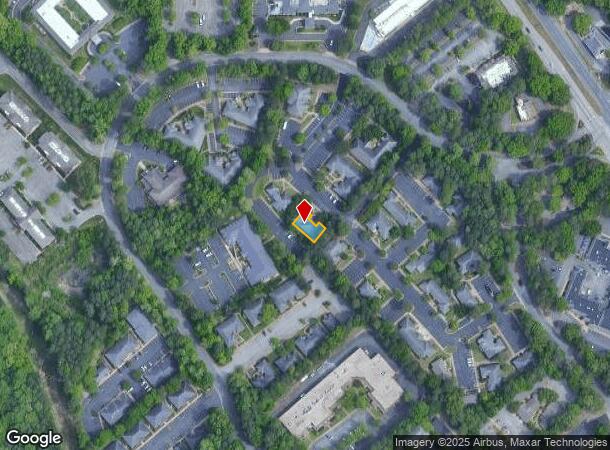 473 Mclaws Cir, Williamsburg, VA Parcel Map