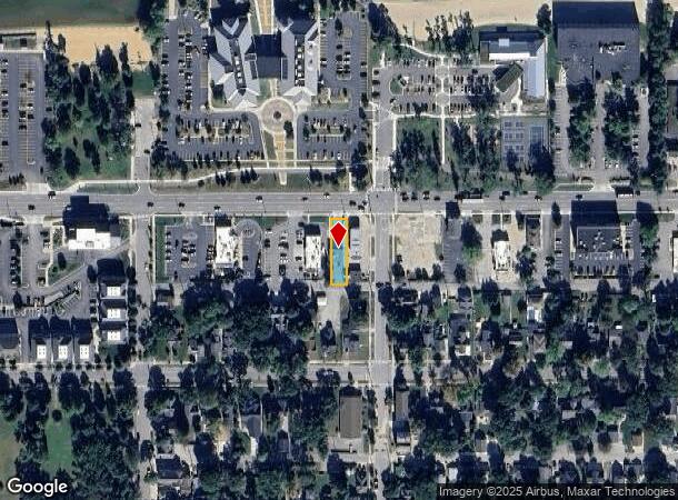 728 E Front St, Traverse City, MI Parcel Map