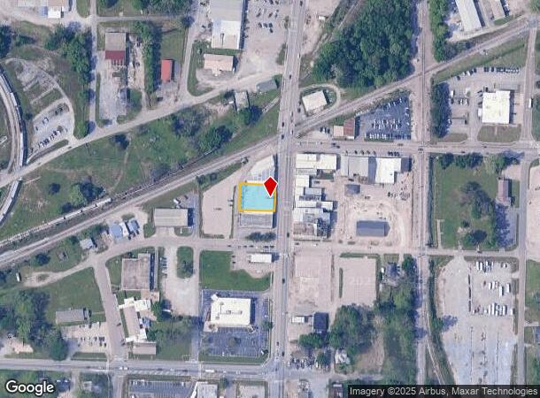 8270 Highway 31, Calera, AL Parcel Map
