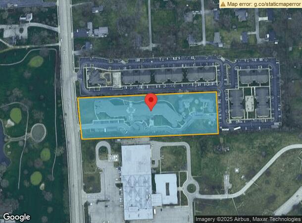  5202 Saint Joe Rd, Fort Wayne, IN Parcel Map