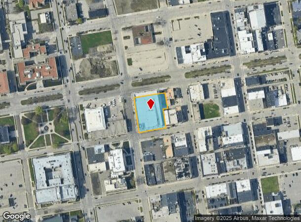  5613 8Th Ave, Kenosha, WI Parcel Map