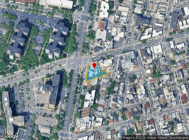  2901 Ocean Pkwy, Brooklyn, NY Parcel Map