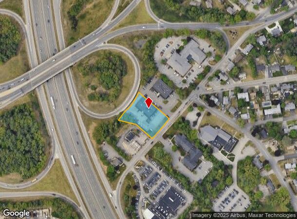  159 Main Dunstable Rd, Nashua, NH Parcel Map