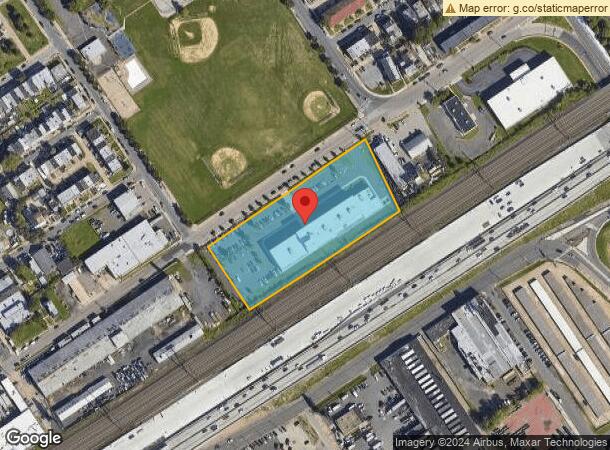  6201 Keystone St, Philadelphia, PA Parcel Map