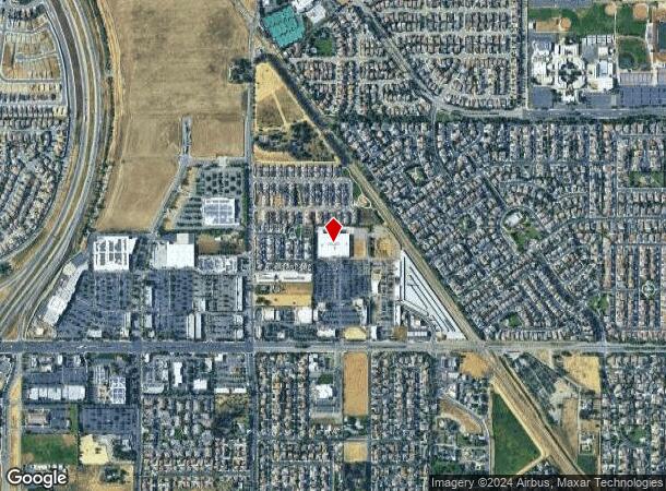  6700 Lone Tree Way, Brentwood, CA Parcel Map