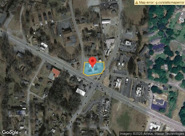  12020 Asheville Hwy, Inman, SC Parcel Map