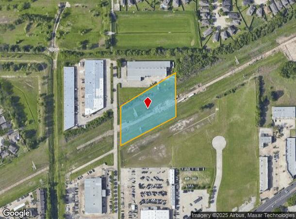  0 Beck Masten Rd, Houston, TX Parcel Map