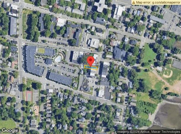  72 S Broadway, Nyack, NY Parcel Map