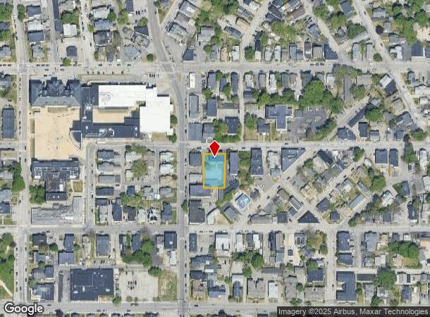  271 Concord St, Manchester, NH Parcel Map