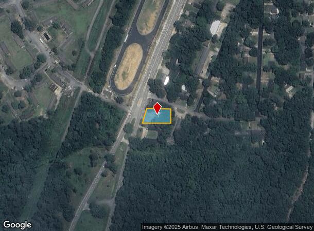 2408 Fort Benning Rd, Columbus, GA Parcel Map