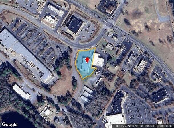  11234 Five L Dr, Berlin, MD Parcel Map