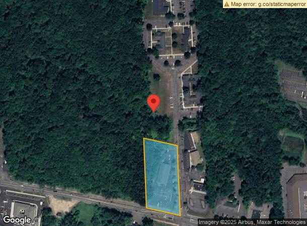  139 Hazard Ave, Enfield, CT Parcel Map