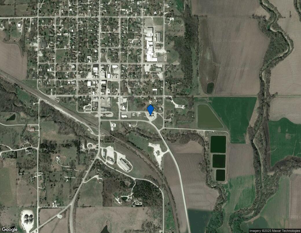 309 E Railroad St, Onaga, KS, 66521 Retail Property For Sale