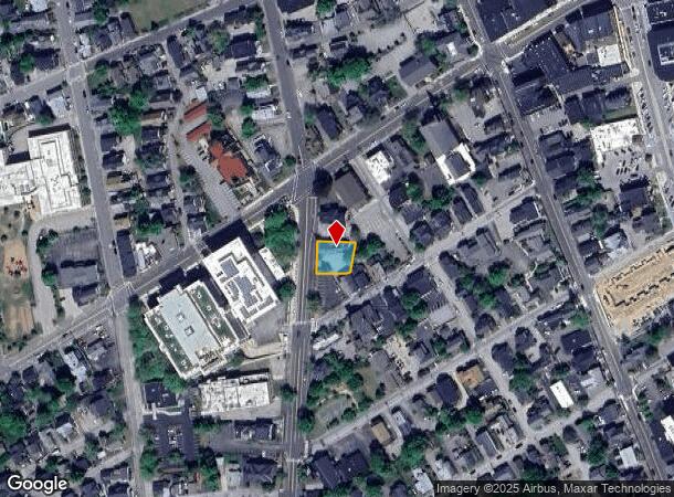 3 South St, Concord, NH Parcel Map