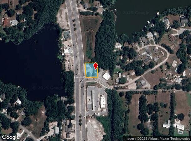  4736 Land O Lakes Blvd, Land O Lakes, FL Parcel Map