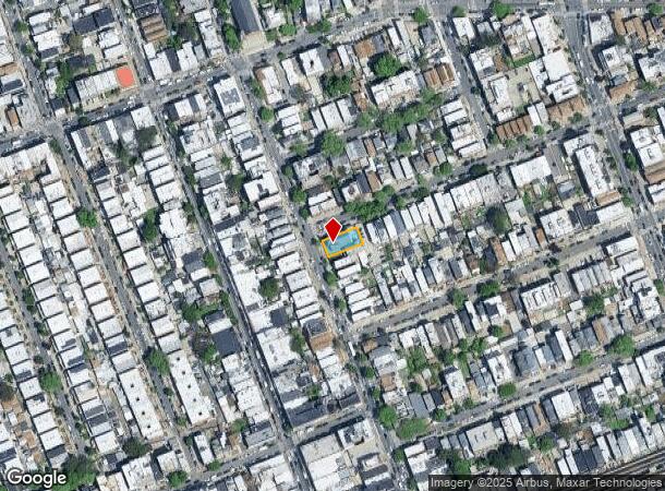  3755 104Th St, Corona, NY Parcel Map