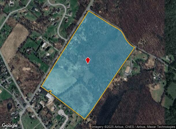 32 Sctn Collabar Rd, T O Wallkill, NY Parcel Map