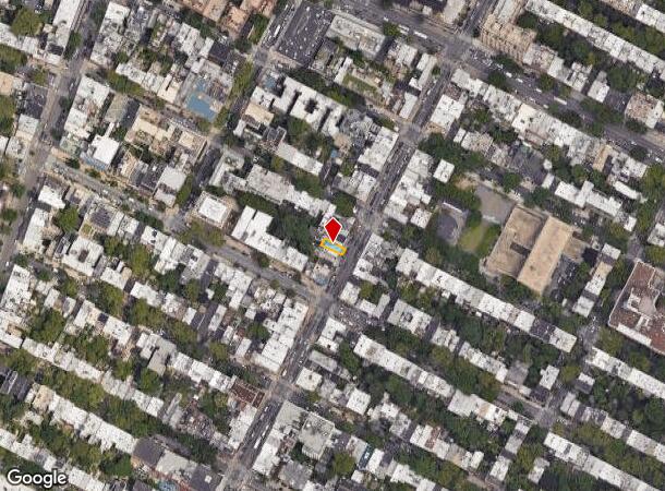  136 Smith St, Brooklyn, NY Parcel Map