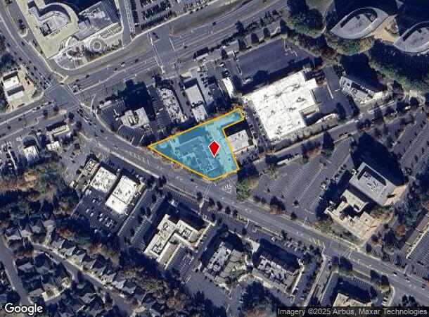 1882 Howard Ave, Vienna, VA Parcel Map