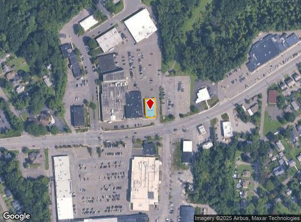  155 Delaware Ave, Delmar, NY Parcel Map